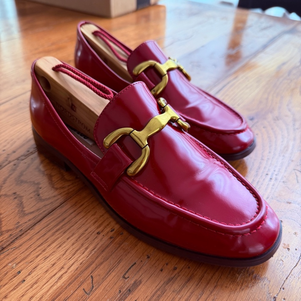 Bibi Lou Zagreb Leather Loafers